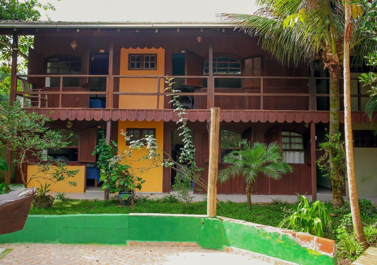 Pousada Marimar Ilha do Mel Buitenkant foto