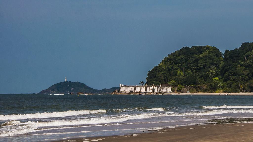 Pousada Marimar Ilha do Mel Buitenkant foto