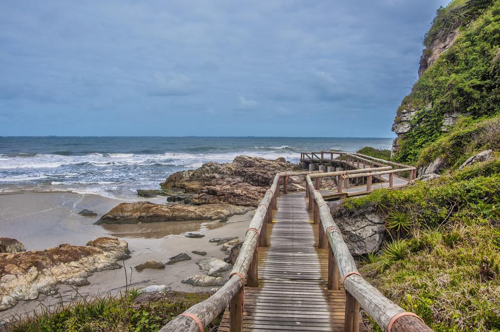 Pousada Marimar Ilha do Mel Buitenkant foto