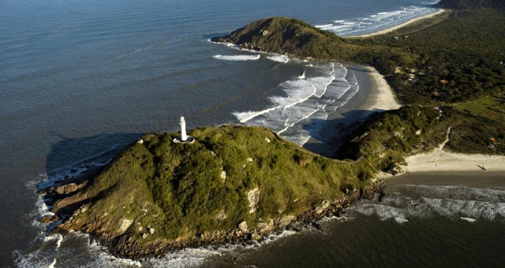 Pousada Marimar Ilha do Mel Buitenkant foto